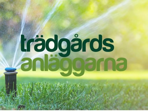 Trädgårdsanläggarna